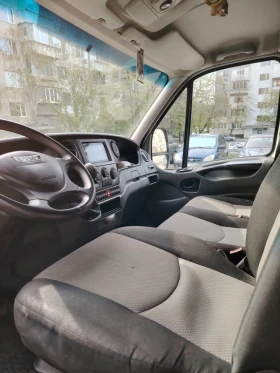 Iveco 35c15 Товарен, снимка 7