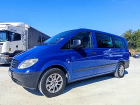 Mercedes-Benz Vito 111 CDI, снимка 8