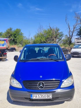 Mercedes-Benz Vito 111 CDI | Mobile.bg    2