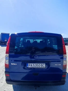 Mercedes-Benz Vito 111 CDI, снимка 7