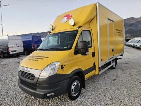 Iveco Daily 35c17, Падащ борд , До 3.5 тона, снимка 1