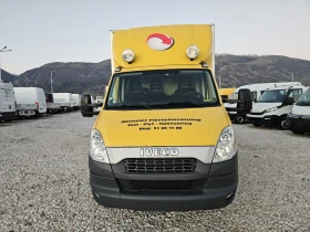 Iveco Daily 35c17, Падащ борд , До 3.5 тона, снимка 8