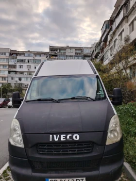 Iveco 35c15 Товарен, снимка 5