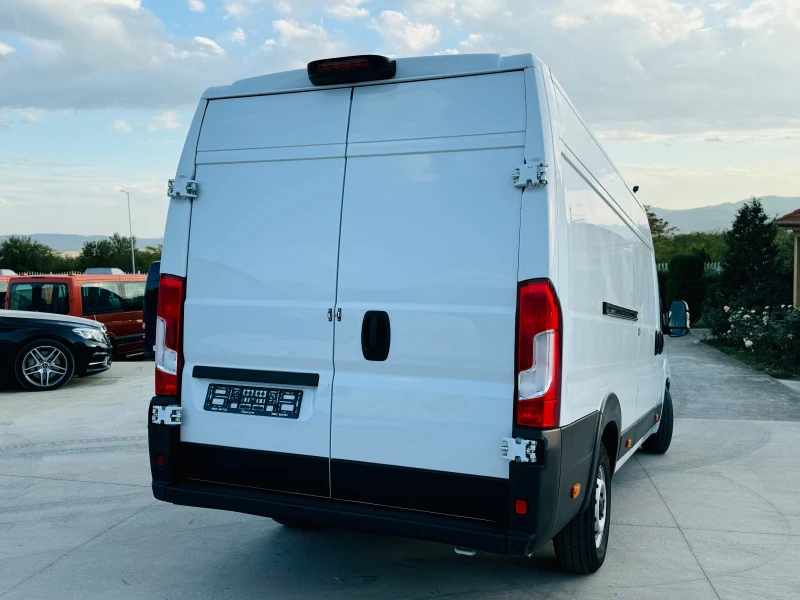 Fiat Ducato Немски!КАТО НОВ!ТОП!ТОП!ТОП!НАВИ!КЛИМАТР!, снимка 5 - Бусове и автобуси - 47549450