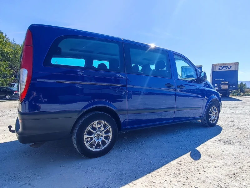 Mercedes-Benz Vito 111 CDI, снимка 10 - Бусове и автобуси - 47662941