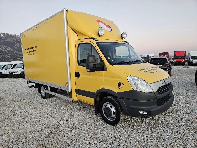 Iveco Daily 35c17, Падащ борд , До 3.5 тона, снимка 7 - Бусове и автобуси - 48409149