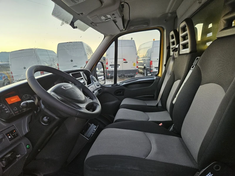 Iveco Daily 35c17, Падащ борд , До 3.5 тона, снимка 9 - Бусове и автобуси - 48409149