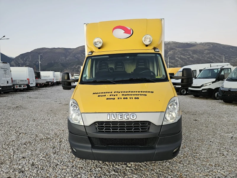 Iveco Daily 35c17, Падащ борд , До 3.5 тона, снимка 8 - Бусове и автобуси - 48409149