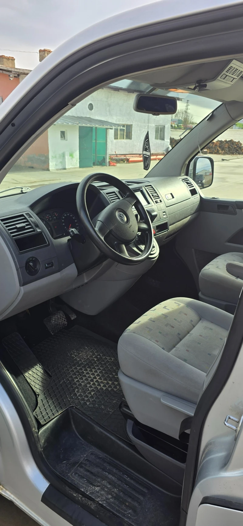 VW Transporter, снимка 5 - Бусове и автобуси - 52717217