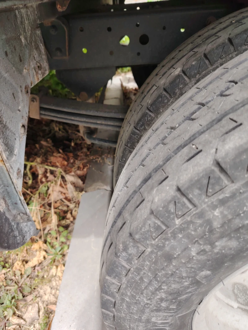 Iveco 35c15 Товарен, снимка 2 - Бусове и автобуси - 53416450