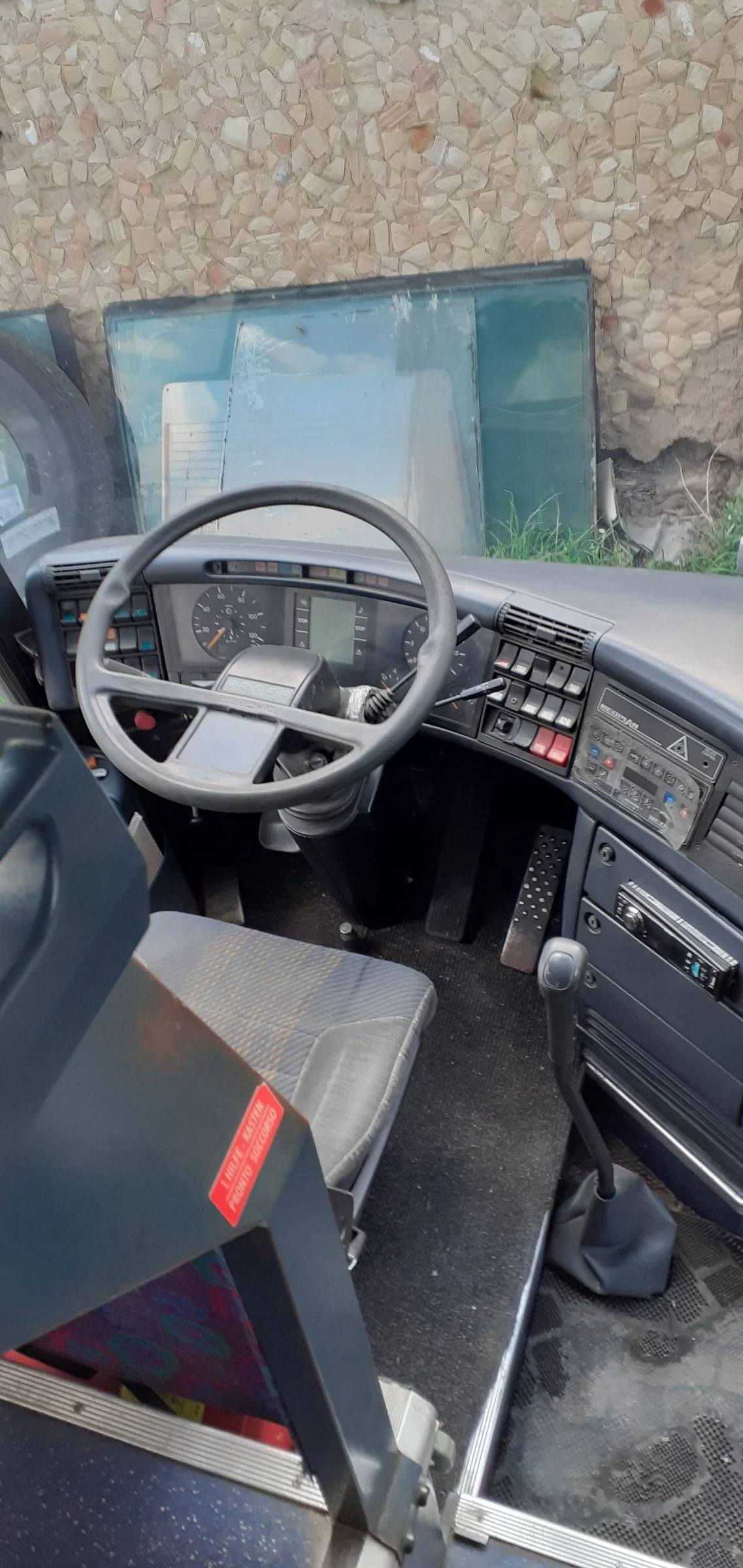 Neoplan N 316 SHD, снимка 1