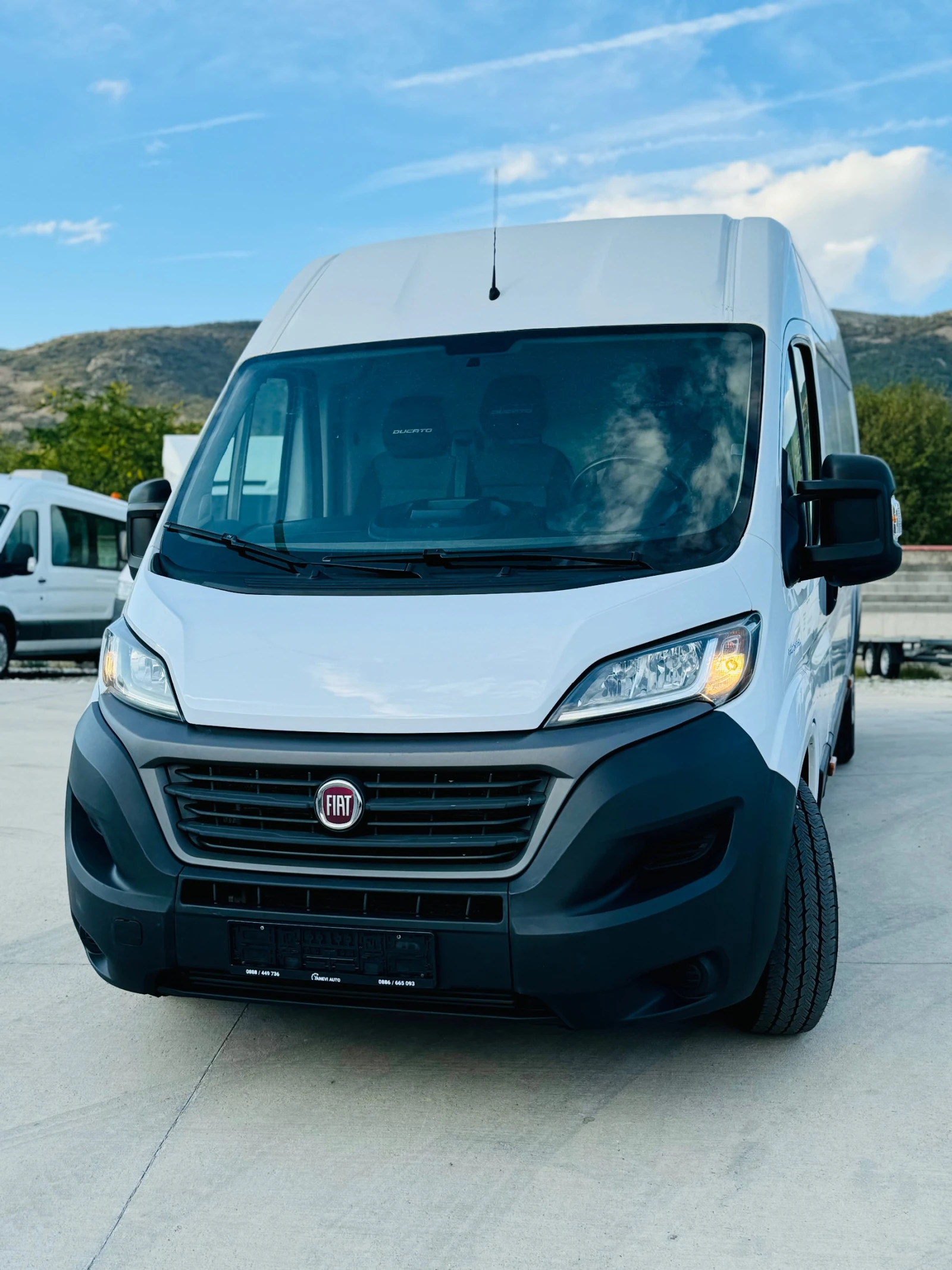 Fiat Ducato Немски!КАТО НОВ!ТОП!ТОП!ТОП!НАВИ!КЛИМАТР! - изображение 3