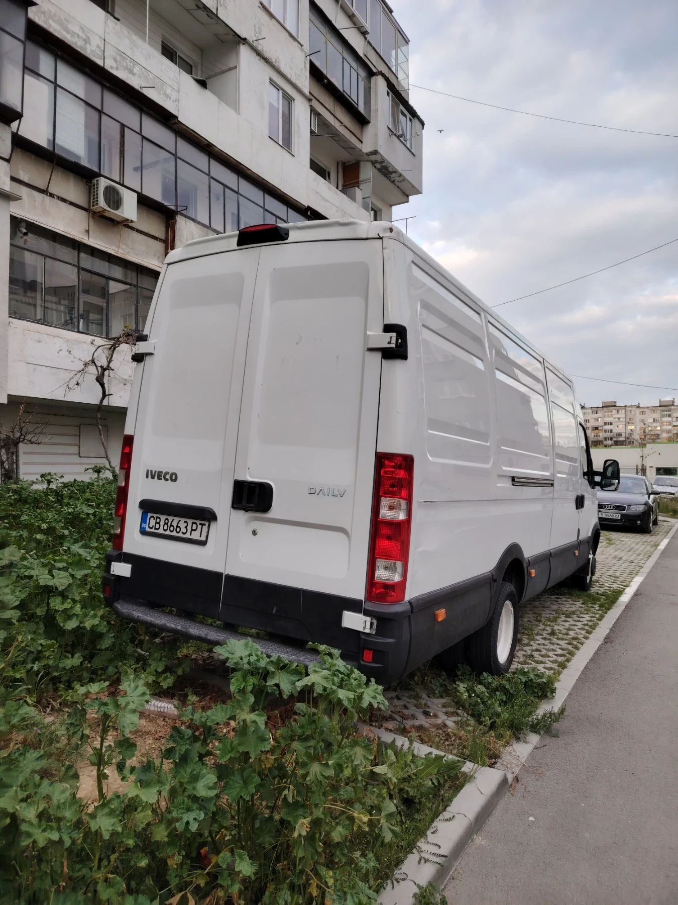 Iveco 35c15 Товарен - изображение 6