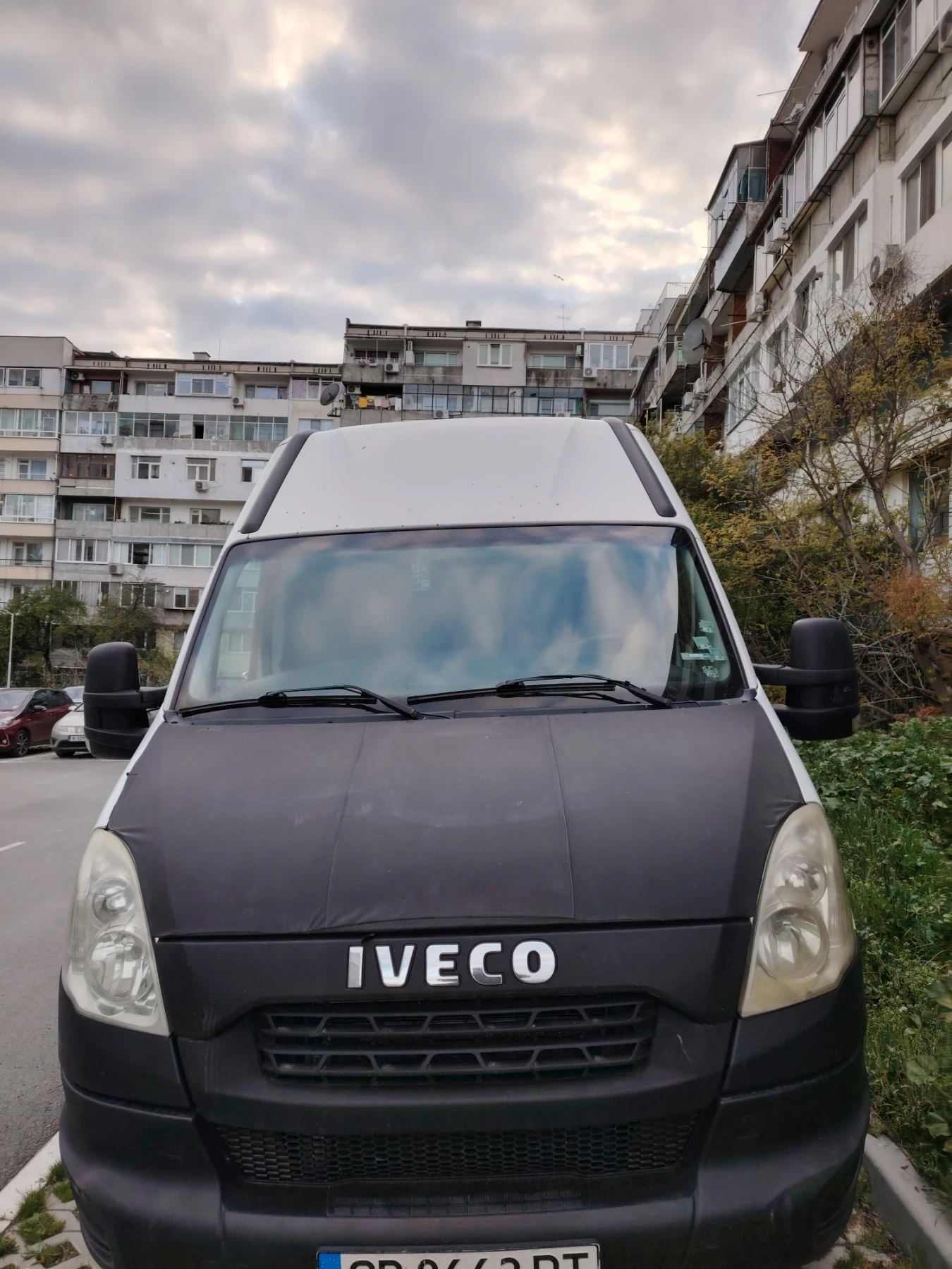 Iveco 35c15 Товарен - изображение 5