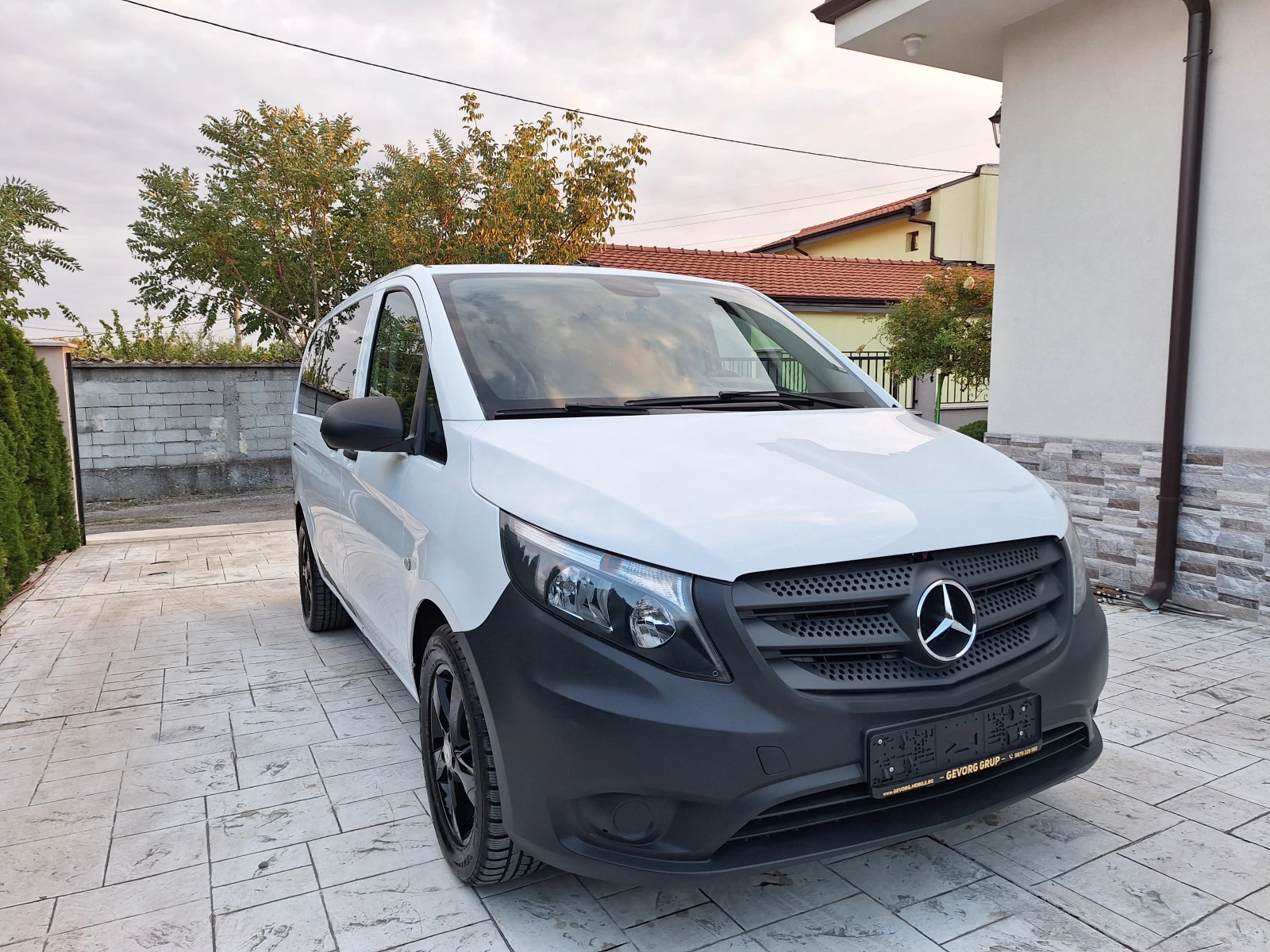 Mercedes-Benz Vito 114 CDI 6 �����  | Mobile.bg � ����������� 3