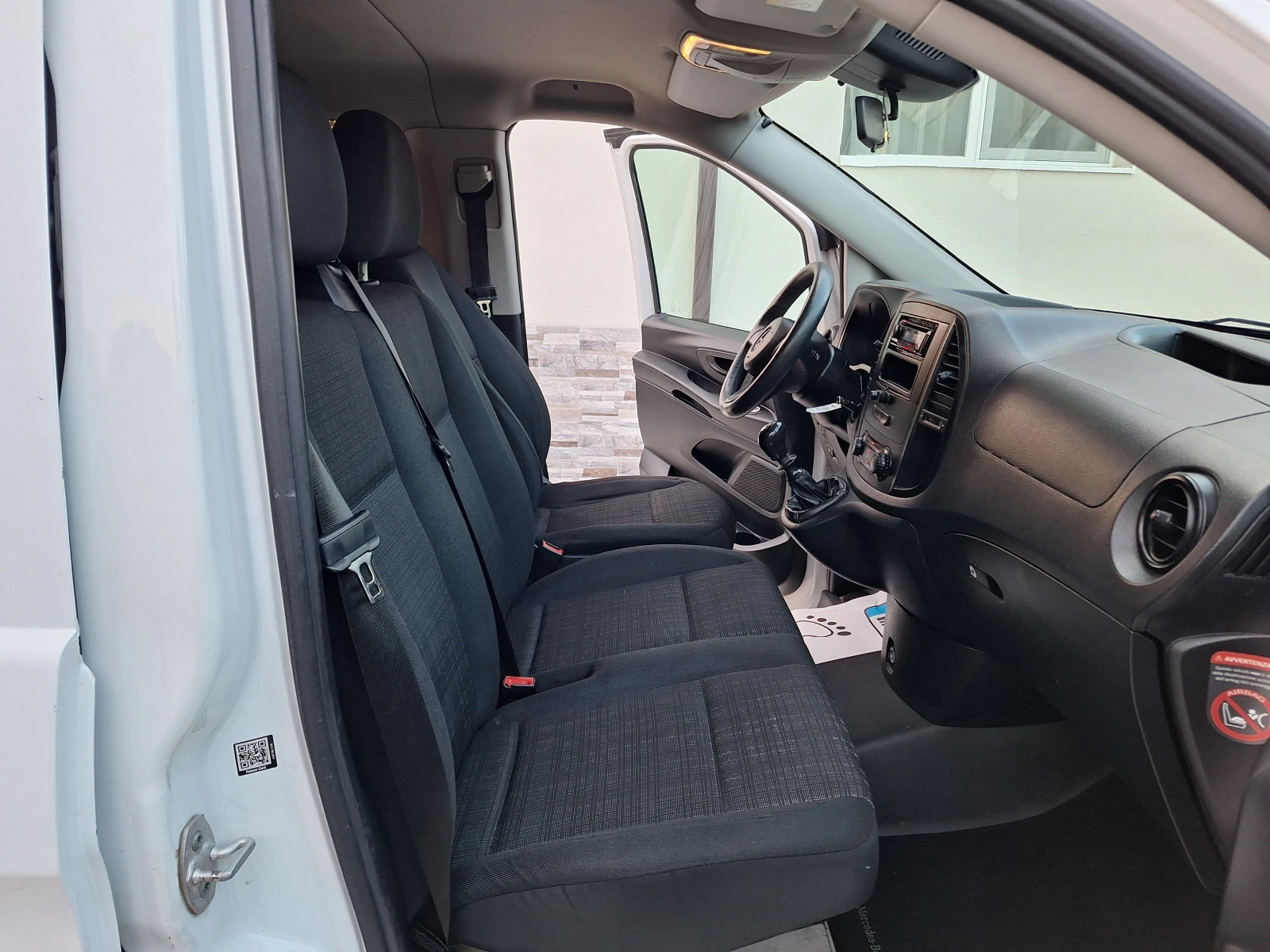 Mercedes-Benz Vito 114 CDI 6 �����  | Mobile.bg � ����������� 15