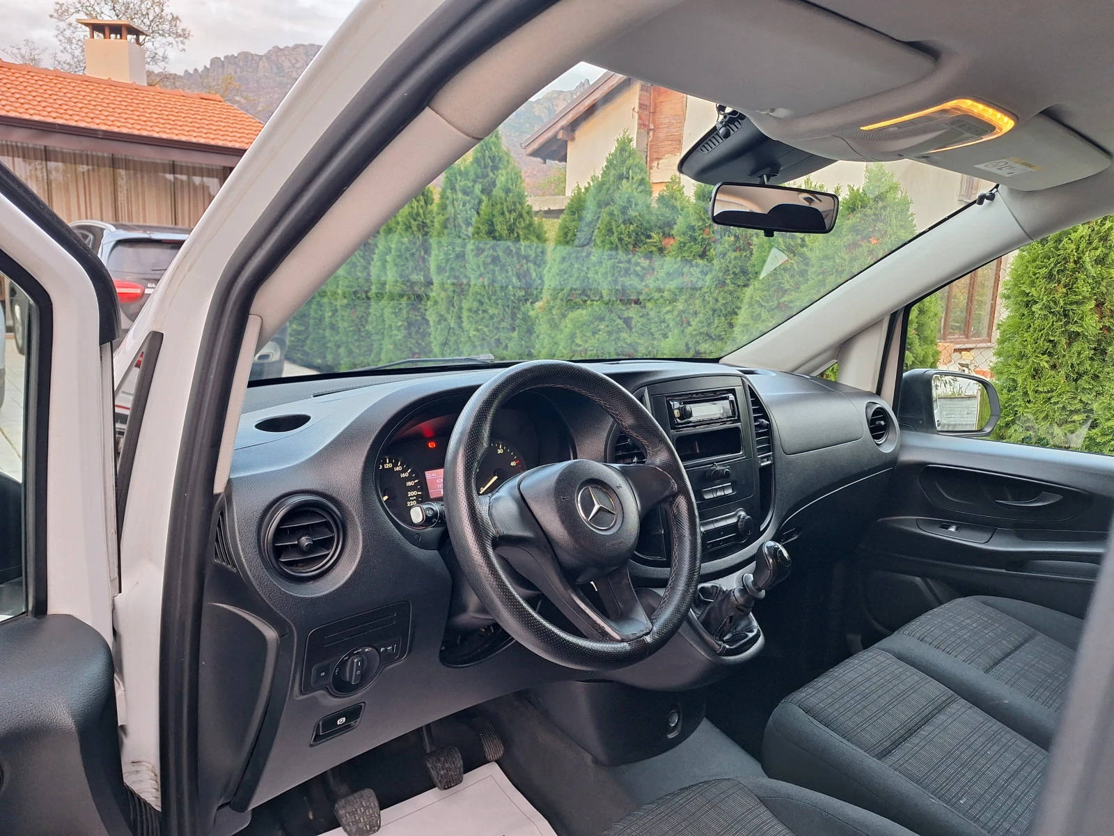 Mercedes-Benz Vito 114 CDI 6 �����  | Mobile.bg � ����������� 14