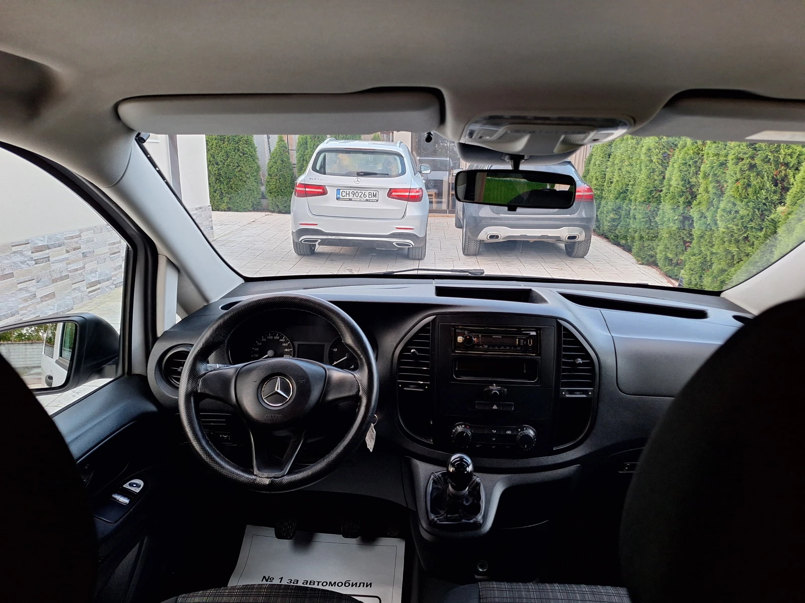 Mercedes-Benz Vito 114 CDI 6 �����  | Mobile.bg � ����������� 11