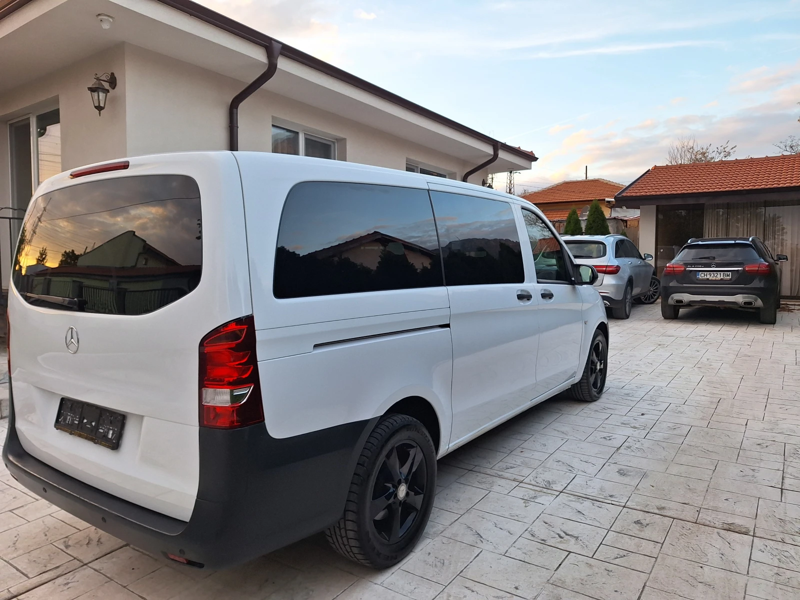 Mercedes-Benz Vito 114 CDI 6 �����  | Mobile.bg � ����������� 4