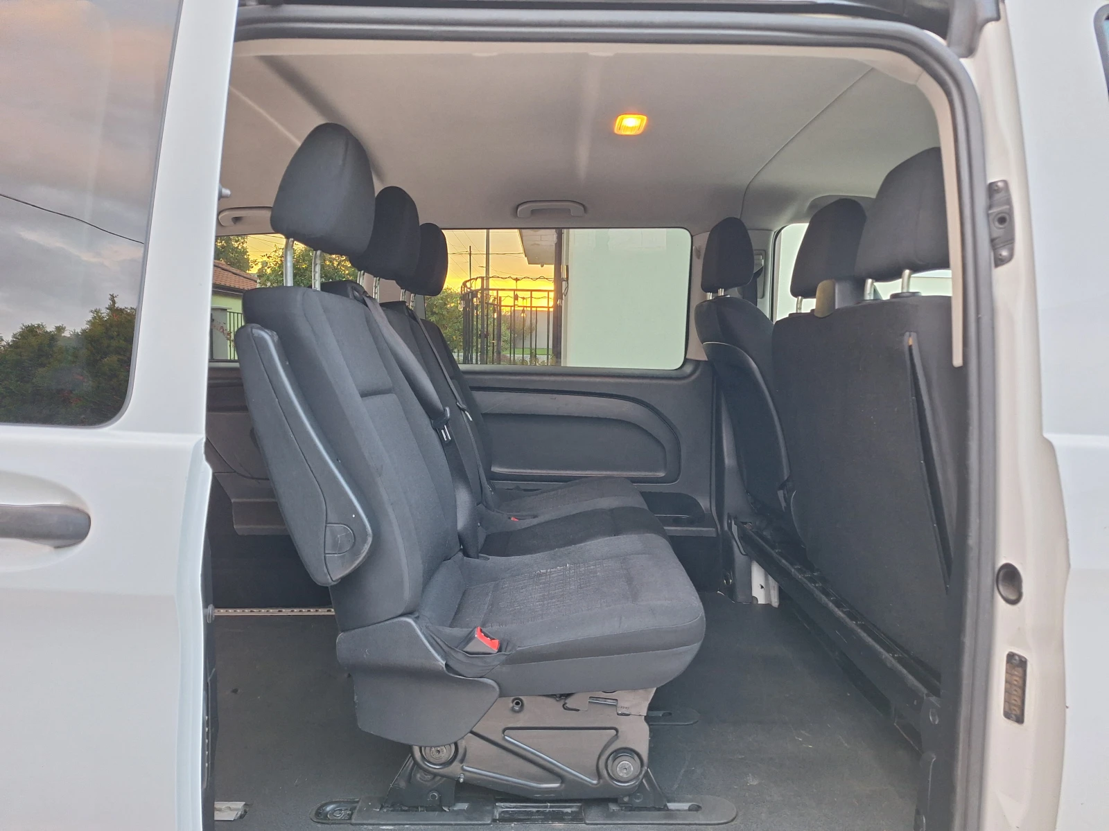 Mercedes-Benz Vito 114 CDI 6 �����  | Mobile.bg � ����������� 10