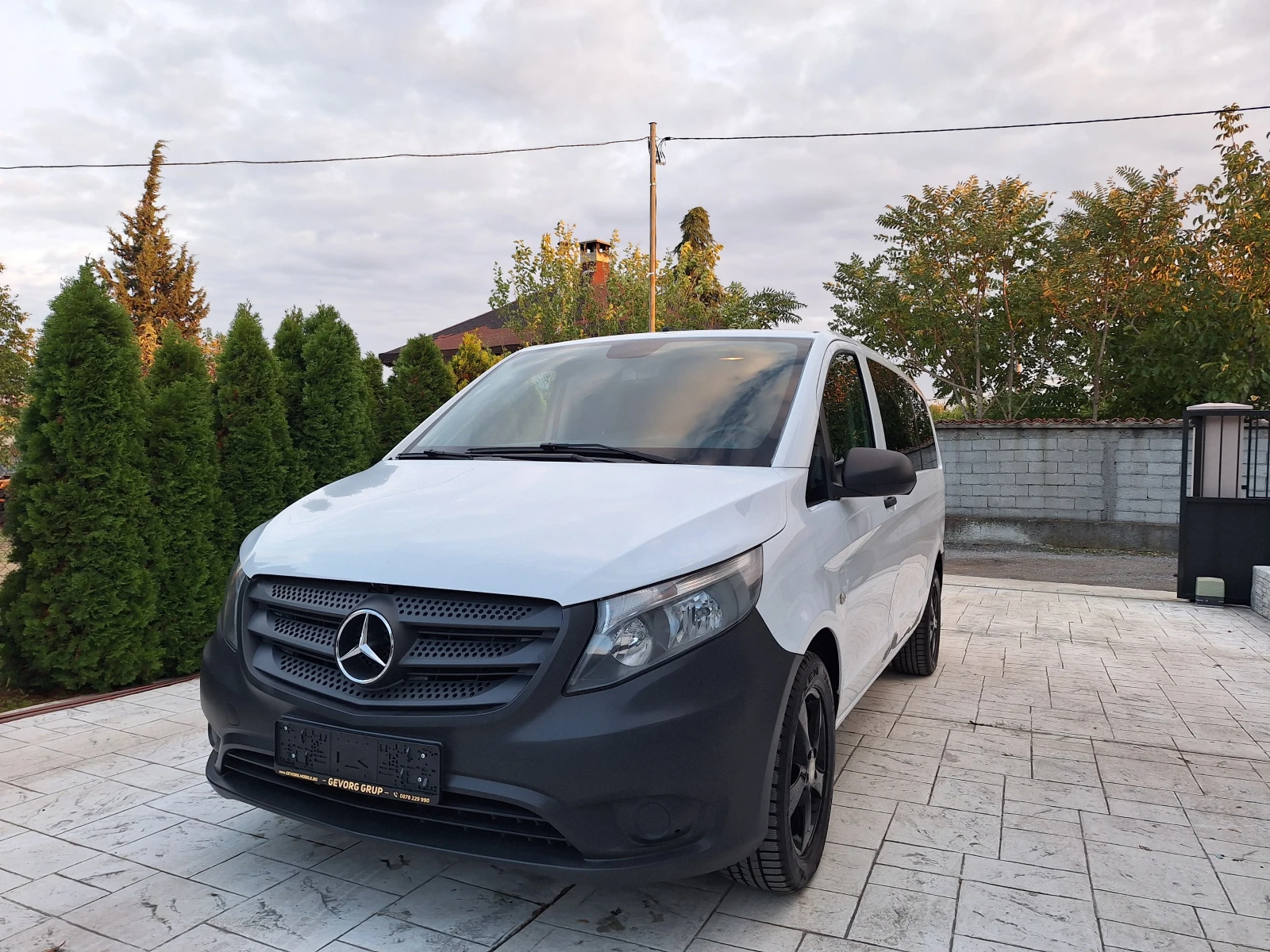 Mercedes-Benz Vito 114 CDI 6 �����  | Mobile.bg � ����������� 1