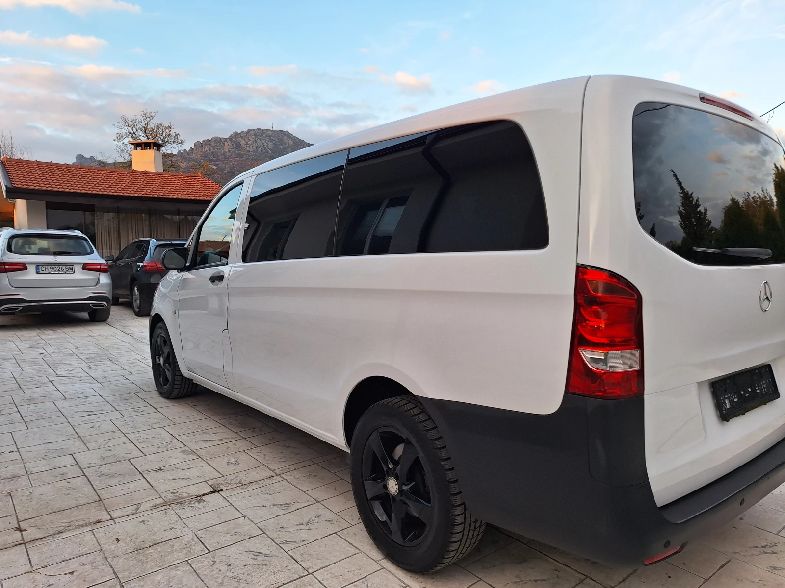 Mercedes-Benz Vito 114 CDI 6 �����  | Mobile.bg � ����������� 8