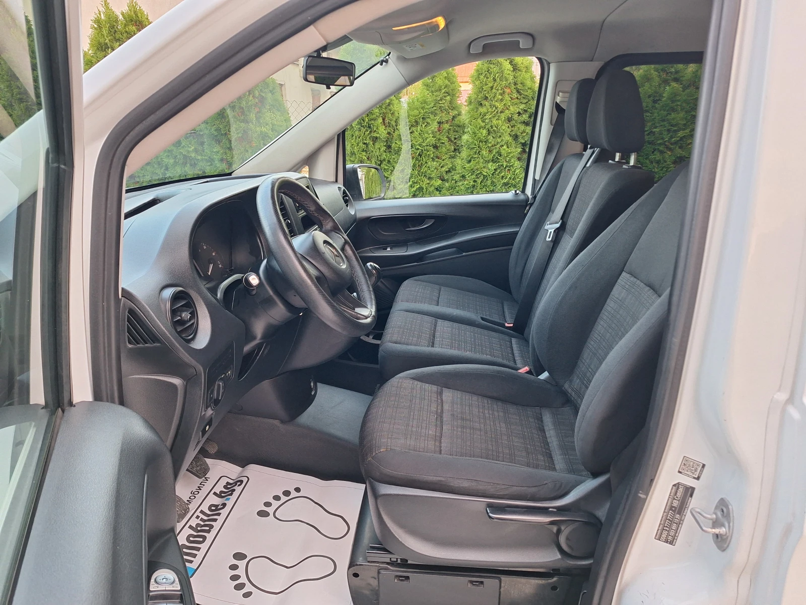 Mercedes-Benz Vito 114 CDI 6 �����  | Mobile.bg � ����������� 13