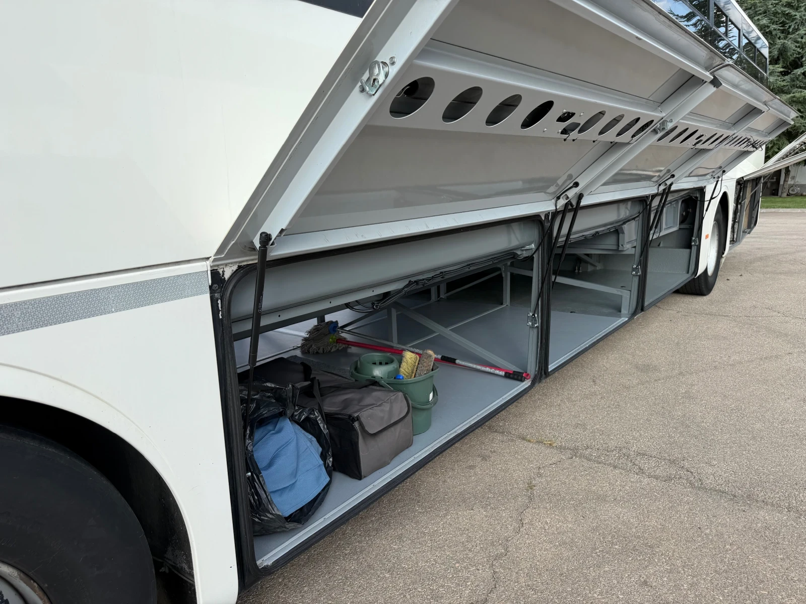 Mercedes-Benz Intouro O 560 OPTIMUM MBU 60+ 23 МЕСТА 388450КМ...., снимка 5 - Бусове и автобуси - 55941111