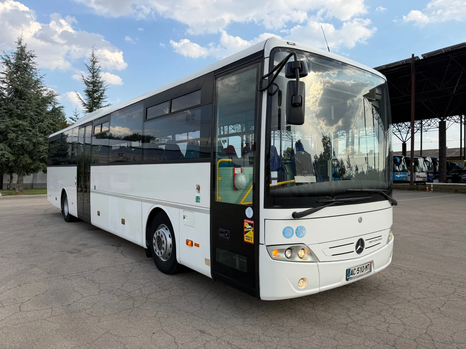 Mercedes-Benz Intouro O 560 OPTIMUM MBU 60+ 23 МЕСТА 388450КМ....