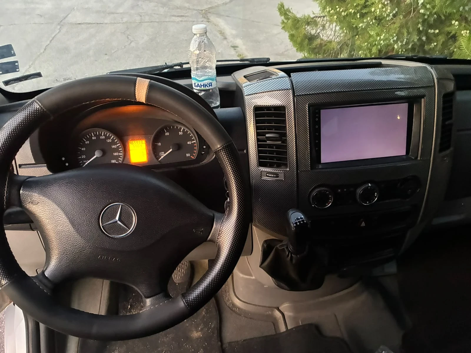 Mercedes-Benz Sprinter 313, снимка 4 - Бусове и автобуси - 56107601