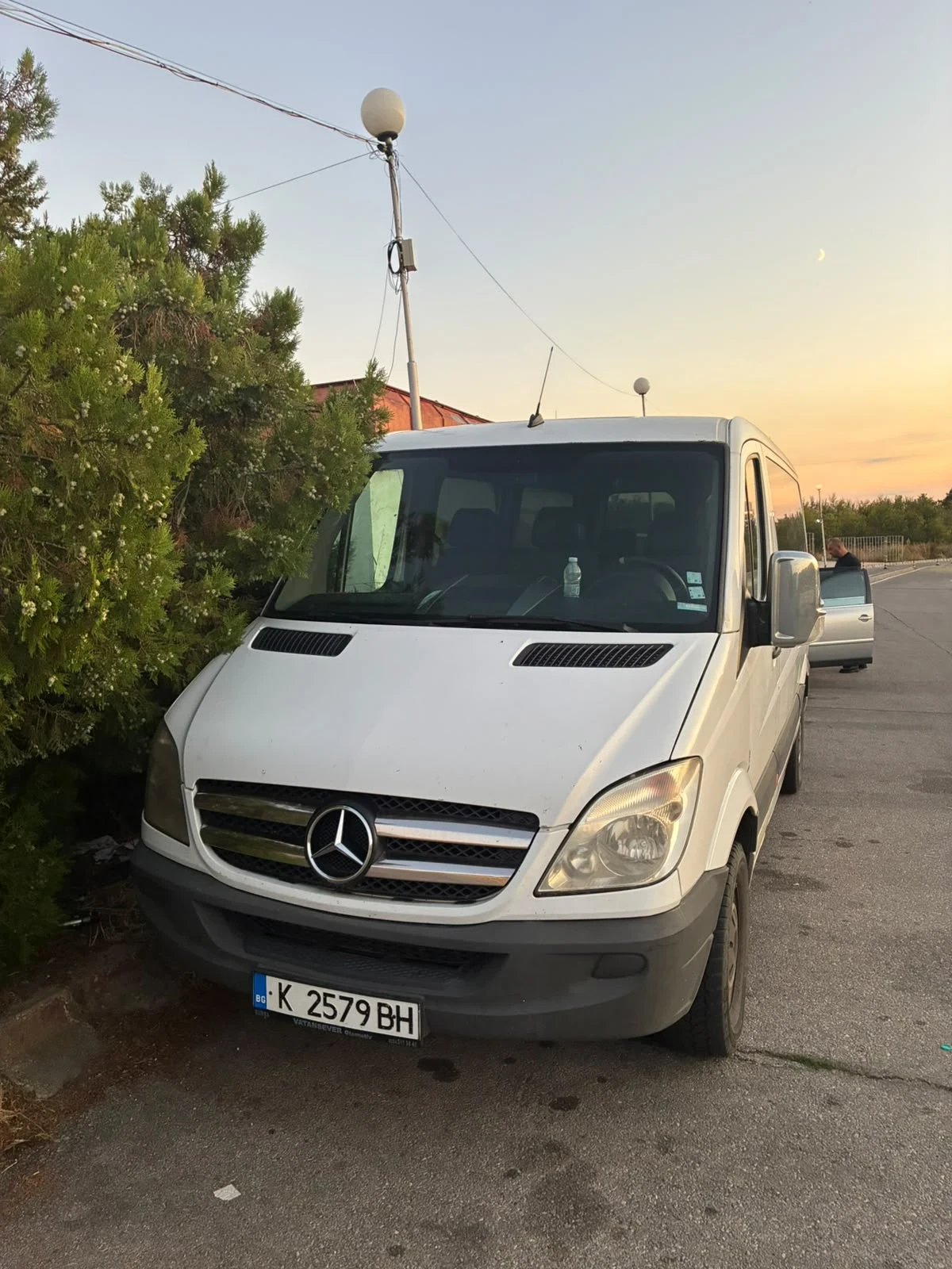 Mercedes-Benz Sprinter 313