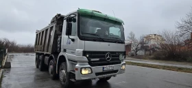 Обява за продажба на Mercedes-Benz Actros 4141 ~ 104 400 лв. - изображение 1