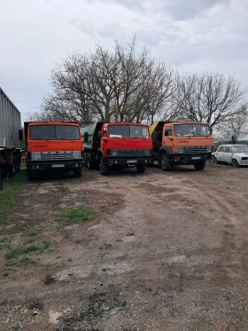  Kamaz 55111