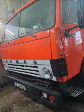 Обява за продажба на Kamaz 55111 ~14 400 лв. - изображение 1