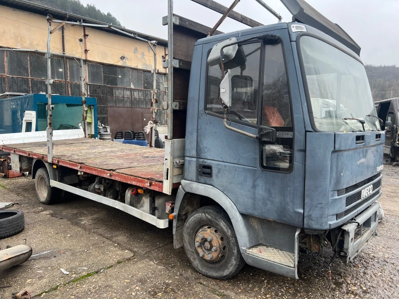 Iveco 75e14, снимка 2 - Камиони - 40230474