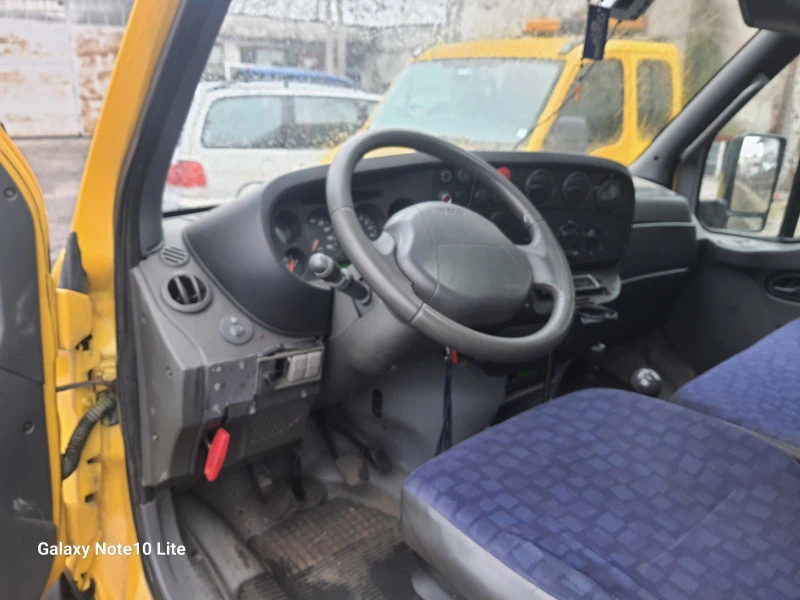 Iveco Daily 65C15, снимка 8 - Камиони - 43711353