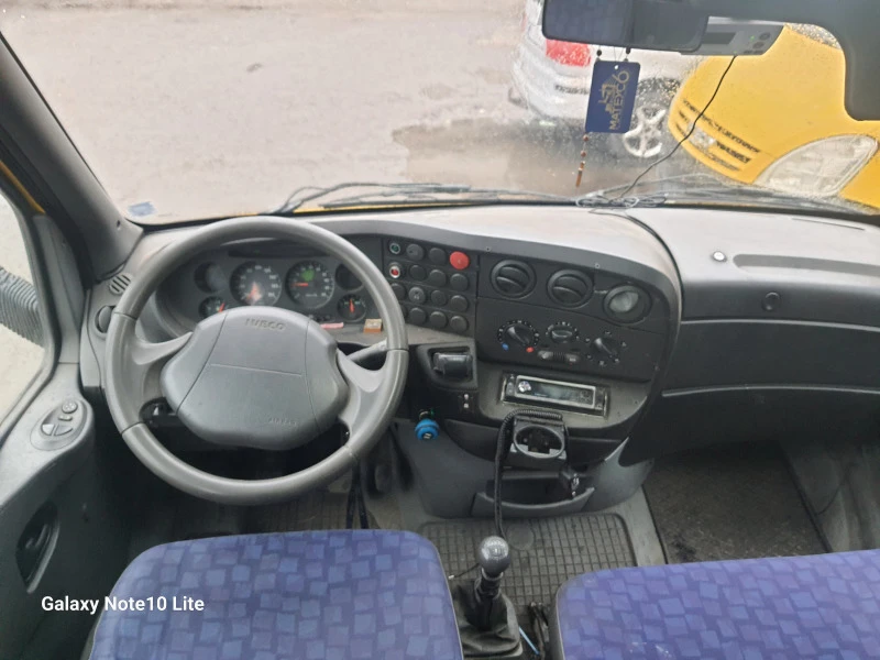 Iveco Daily 65C15, снимка 6 - Камиони - 43711353