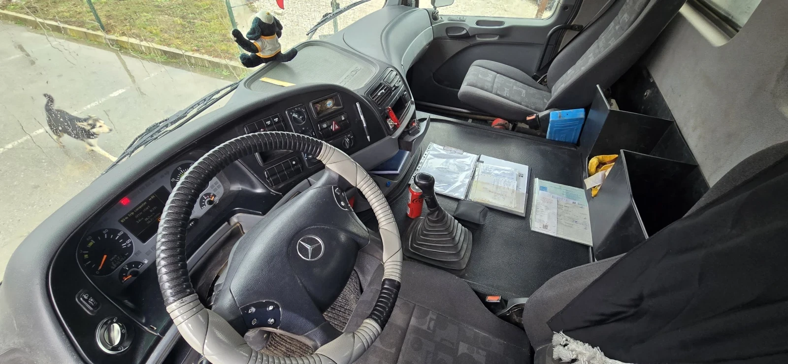 Mercedes-Benz Actros 4141 - изображение 6