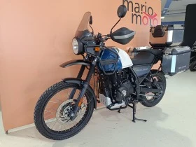 Royal Enfield Himalayan 411 ABS  LIZING | Mobile.bg    12