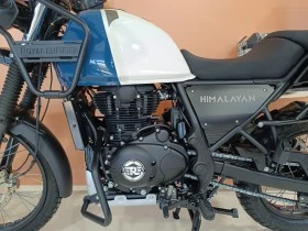 Royal Enfield Himalayan 411 ABS  LIZING | Mobile.bg    13