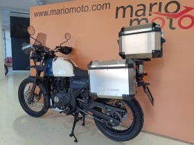 Royal Enfield Himalayan 411 ABS  LIZING | Mobile.bg    11