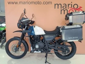 Royal Enfield Himalayan 411 ABS  LIZING | Mobile.bg    10