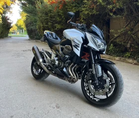     Kawasaki Z 800 A2 * AKRAPOVIC* 