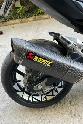 Kawasaki Z 800 A2 * AKRAPOVIC* , снимка 5