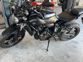 Yamaha Mt-07, снимка 1