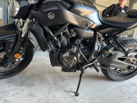 Yamaha Mt-07, снимка 4