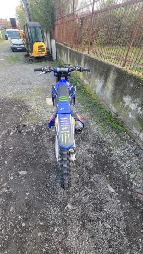 Yamaha Yzf, снимка 3