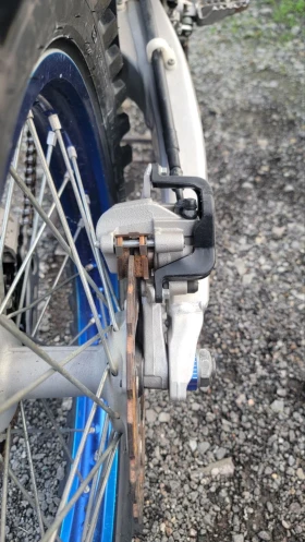 Yamaha Yzf, снимка 10