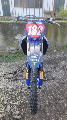 Yamaha Yzf, снимка 11