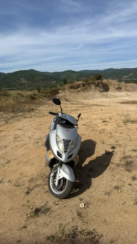 Kymco Bet and Win undefined | Auto.bg — изображение 2